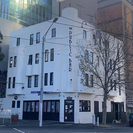 Carrichostel 멜번 외부 사진