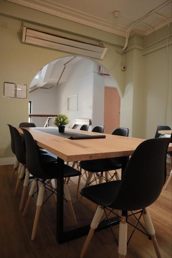 Carrichostel 멜번 외부 사진