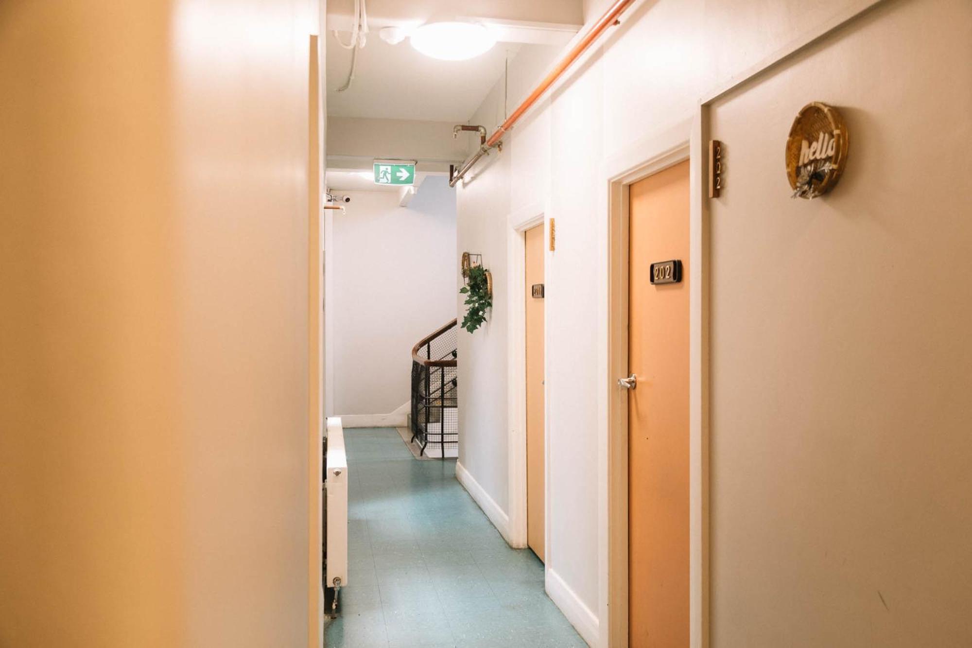 Carrichostel 멜번 외부 사진