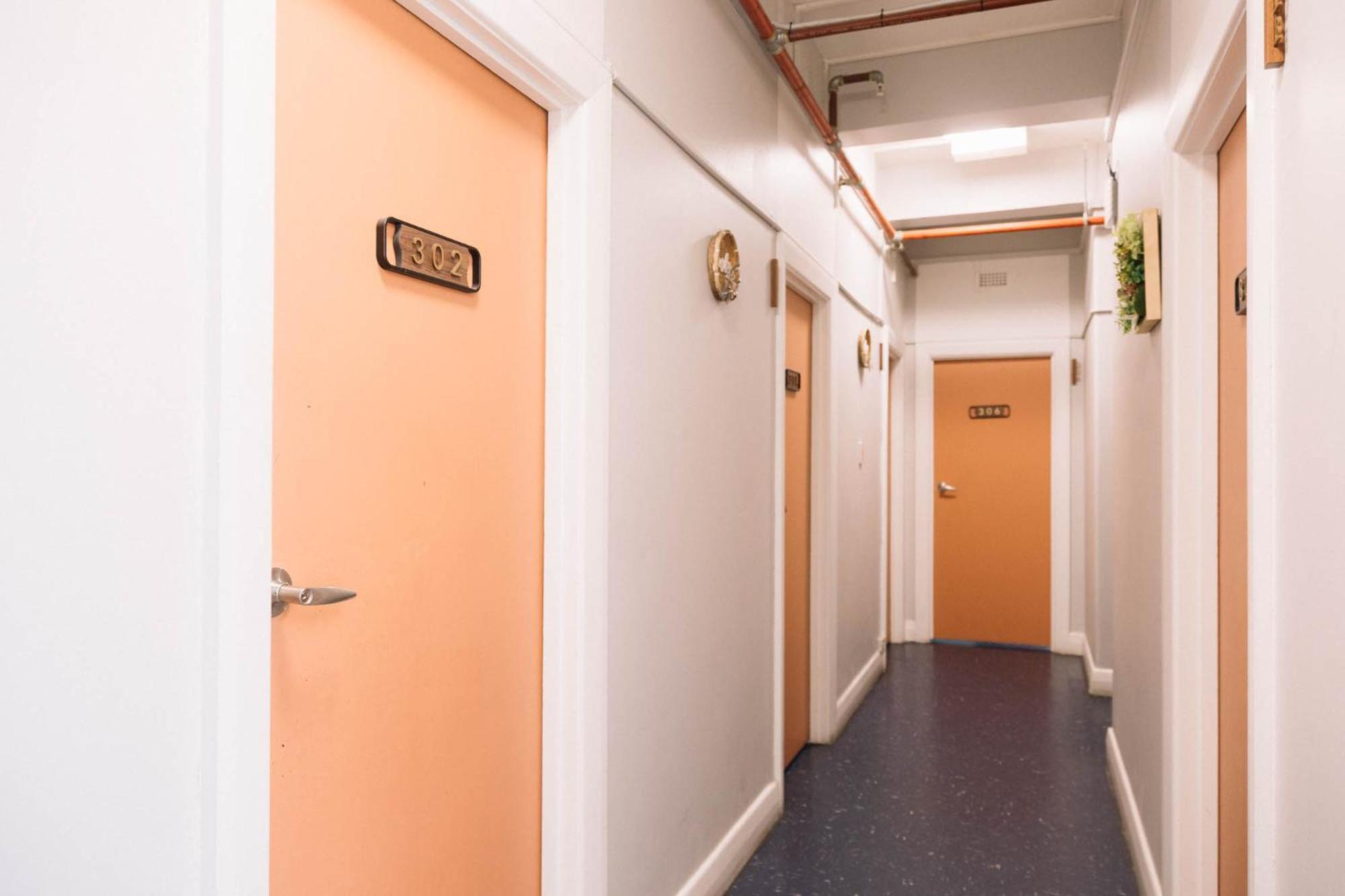 Carrichostel 멜번 외부 사진