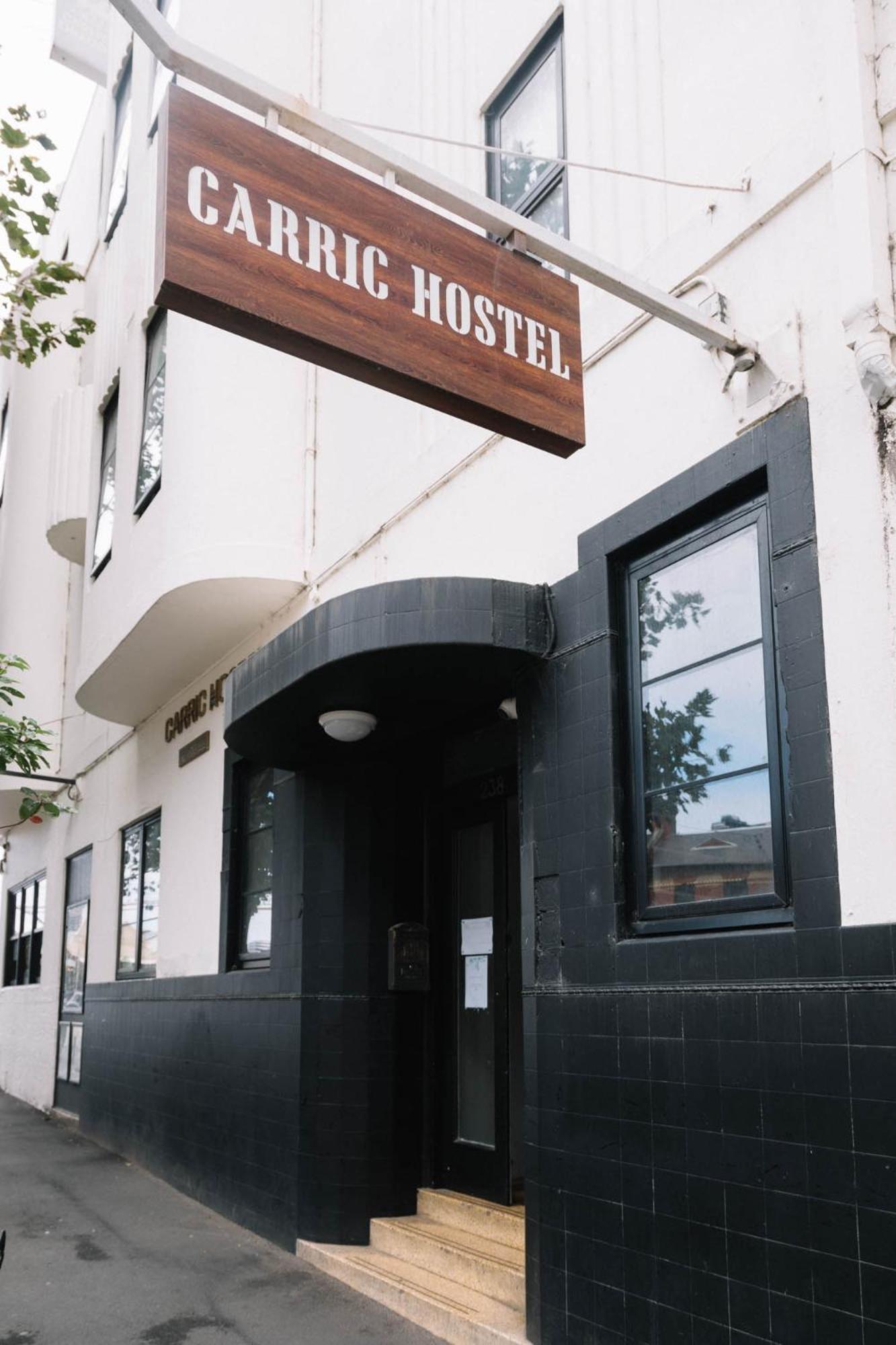 Carrichostel 멜번 외부 사진