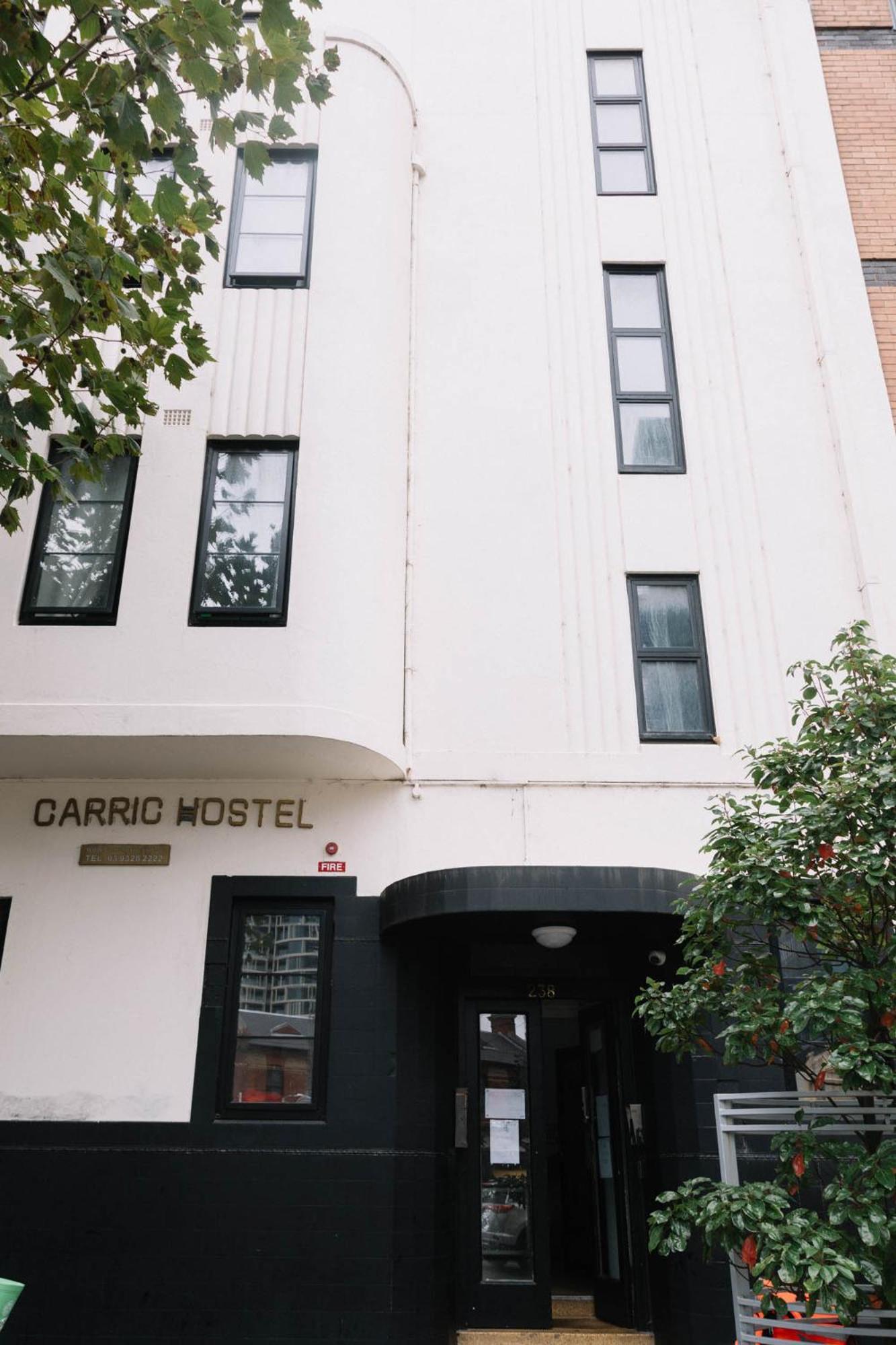 Carrichostel 멜번 외부 사진