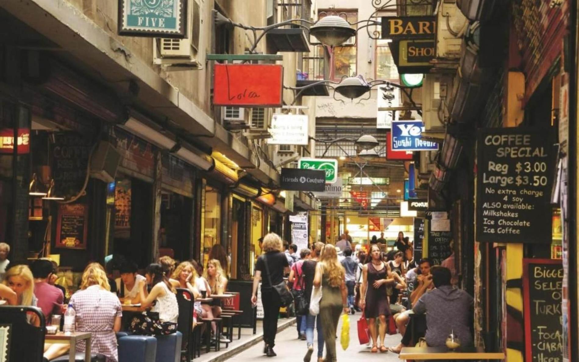 Carrichostel 멜번 외부 사진